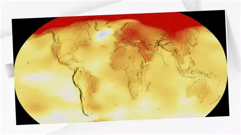 Carte mondiale climatique